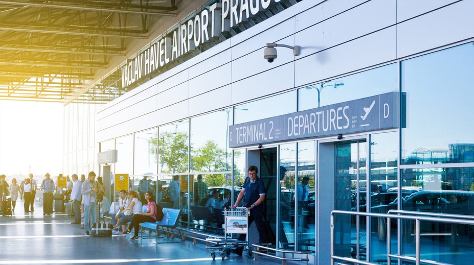 Pražské letiště oznámilo mimořádné opatření. Týká se války v Íránu