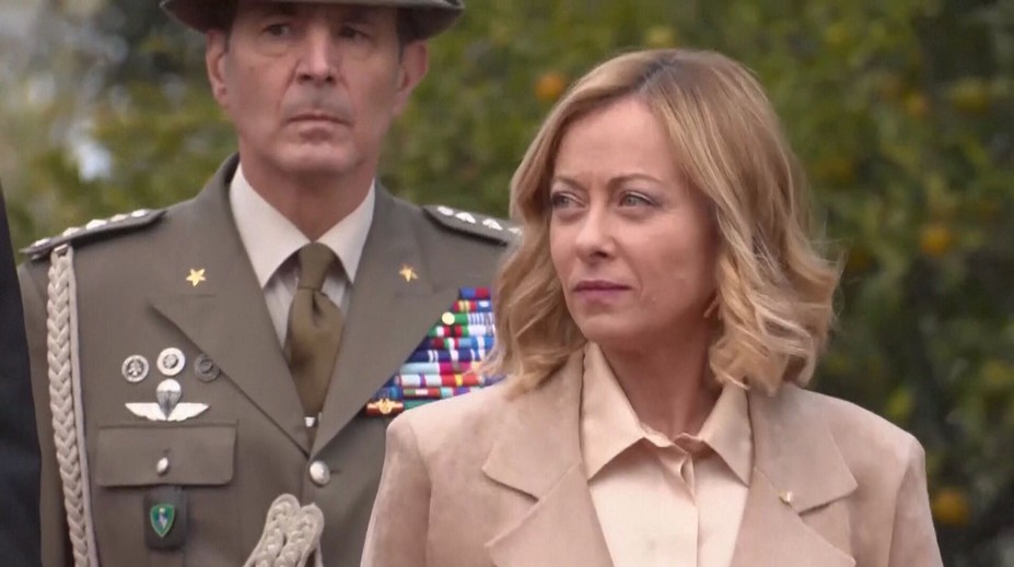 Evropští lídři se bojí nové vlny migrace. Neuděláme stejnou chybu, říká Meloniová