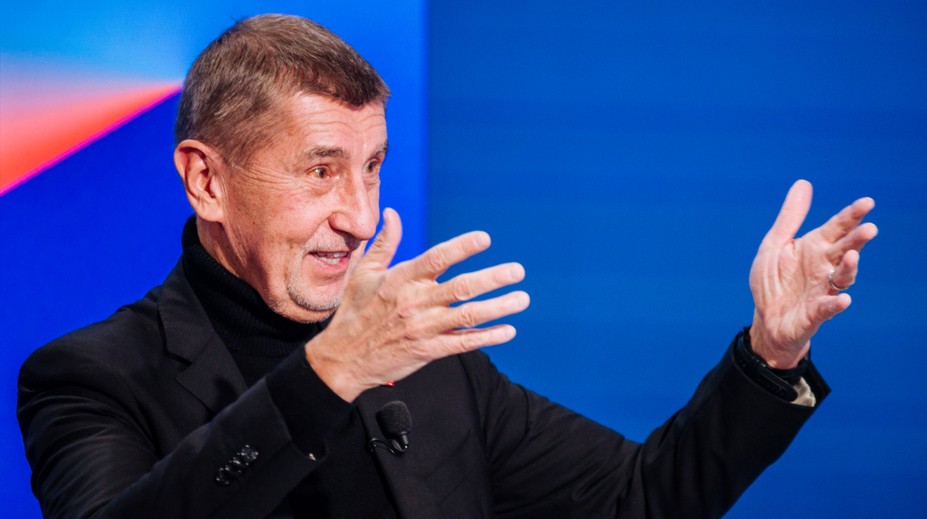 Agrofert už nevlastním, oznámil Babiš. Firmu přesunul do svěřenského fondu