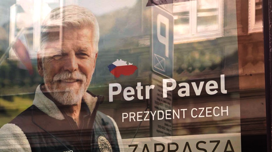 Reklama s prezidentem zmizela. Mrzí nás, co to způsobilo, říká pořadatel festivalu