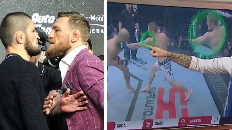 Zápas roku: McGregor je mistrem iluze, Khabib zná zákeřný úder!
