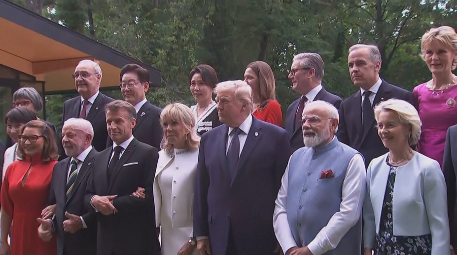 Rusko slábne, válku na Ukrajině nevyhrává. Vůdci G7 ho chtějí dorazit
