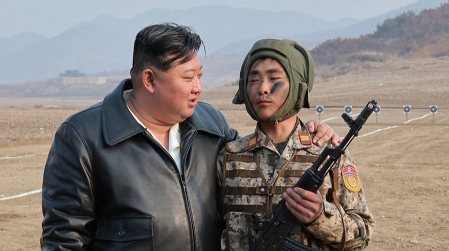 Kim chce zahájit ofenzivu. Situace je horší než kdykoliv předtím, tvrdí experti