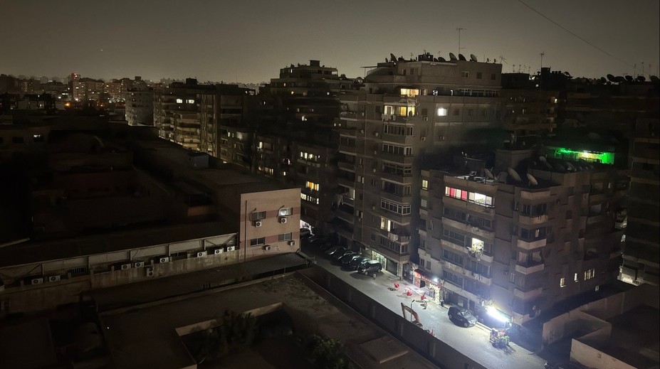 Egypt zasáhlo zemětřesení. V zemi aktivovali nouzový plán