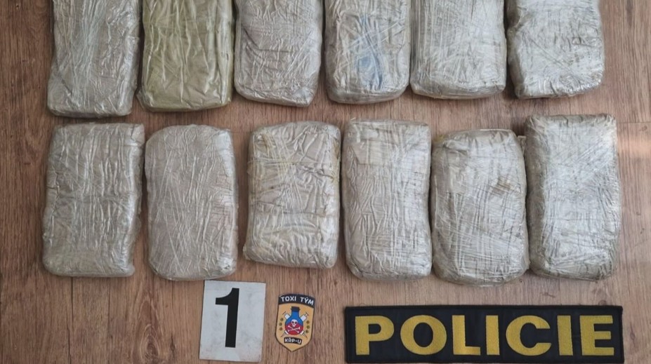 Skupina měla zásobovat Čechy pervitinem a heroinem. Její šéf je na Balkáně
