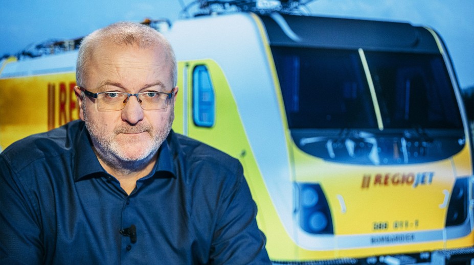 Jančura chce prodat RegioJet. Dělá to kvůli dceři