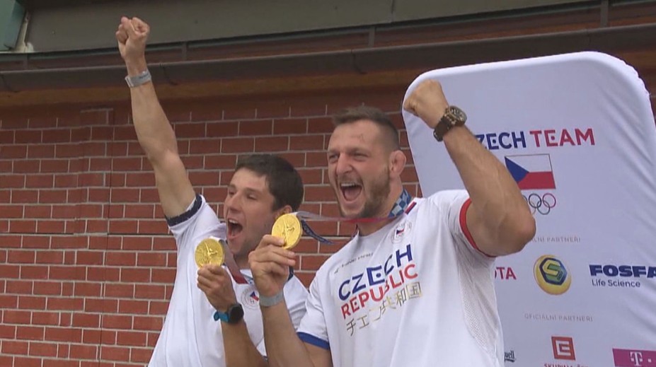 Olympiáda pohledem Čechů: Nejúspěšnější hry, celkem 11 medailí