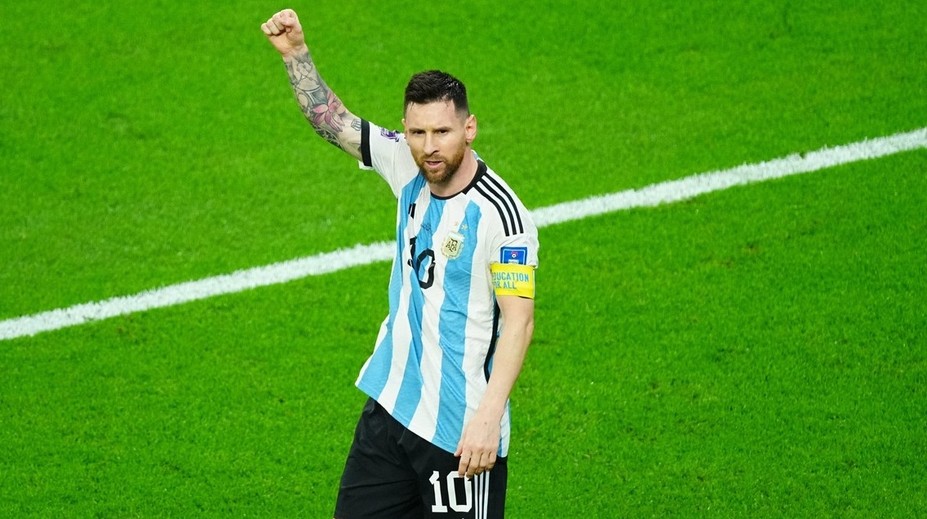 Zápas číslo 1000 pro Messiho: Jubilejní gól i přiblížení se k vysněnému cíli