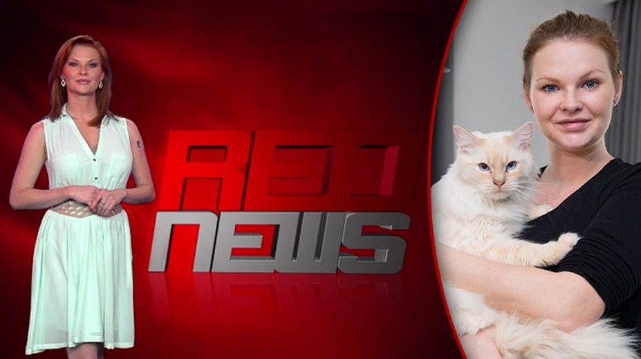 Pornohvězda vzpomíná, jaké bylo natáčení RedNews! ROZHOVOR