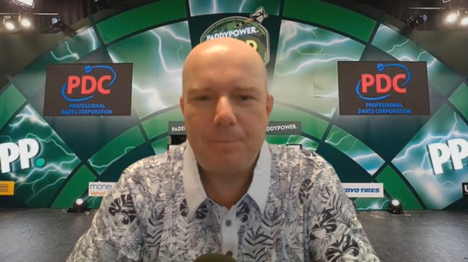 Joyce je Sedláčkův kryptonit. Karel je až moc hodný, říká komentátor šipek
