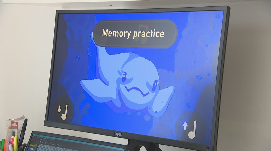 Studenti vymysleli hru pro lepší soustředění. Využívají ji i odborníci