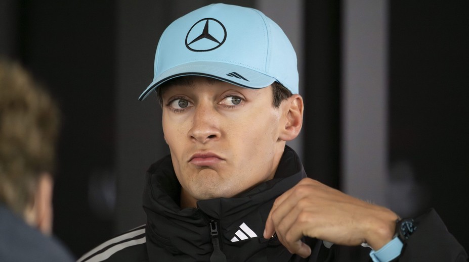 Russell vybuchl vzteky. Po kolapsu při GP Kanady schytal ještě trest