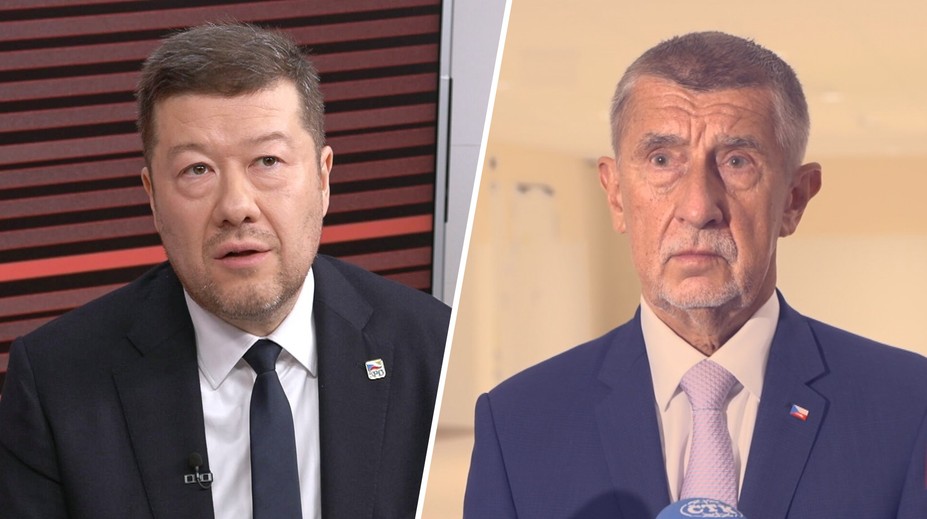 Okamura zpochybnil nezávislost soudu, Babiš ho respektuje. Opozice slaví