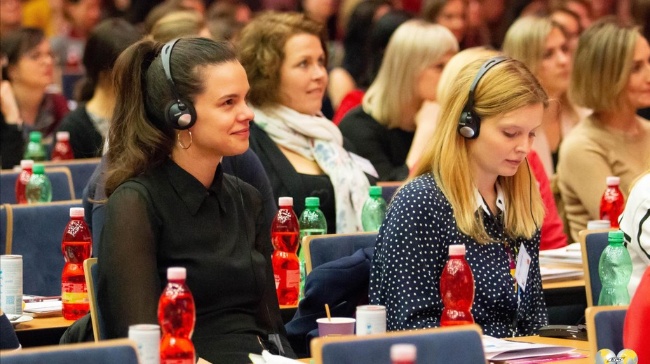 Globální "to do list" v projektu Equal Pay Day. Konference, která má vliv