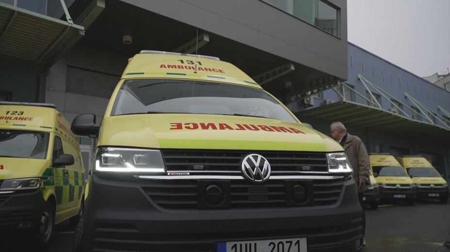 S mužem se v Brně utrhl břeh. Z řeky ho zachránili na poslední chvíli