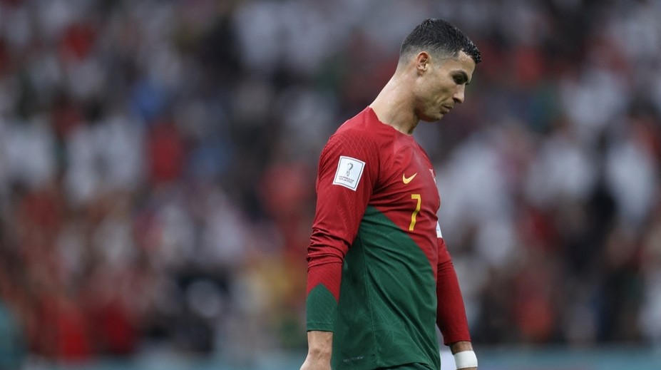 Ronaldo pod palbou kritiky. Na MS selhal, opřela se do něj německá legenda