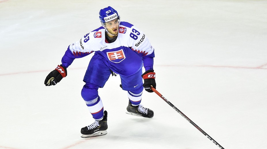 Z NHL do Ruska. Slovenský reprezentant jde vydělávat do KHL