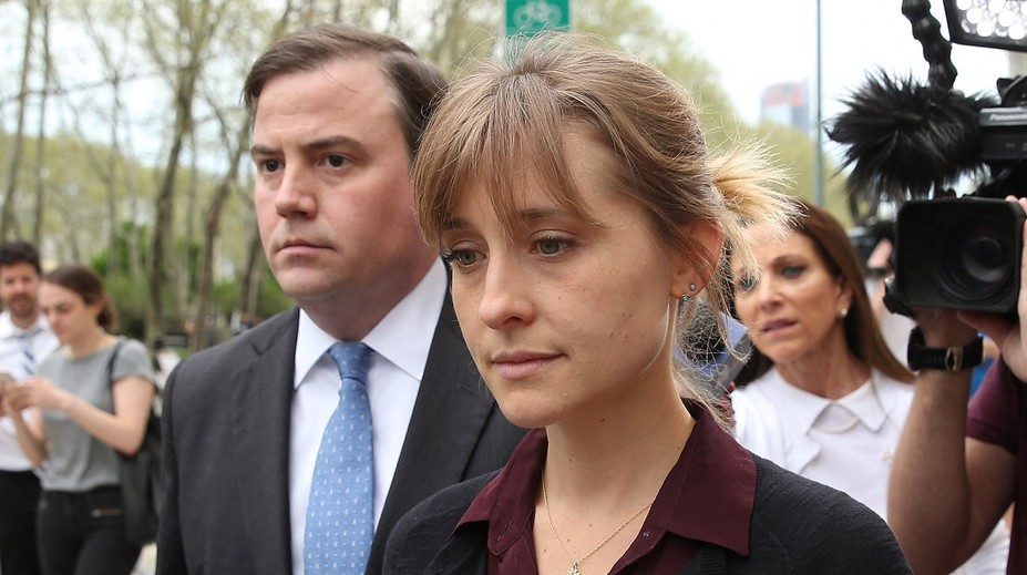 Americká herečka dostala tři roky vězení za shánění sexuálních otrokyň