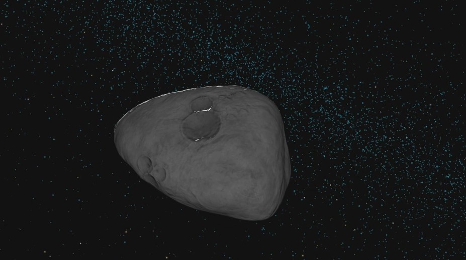 NASA znepokojuje blížící se asteroid. Zemi má zasáhnout přímo na Valentýna