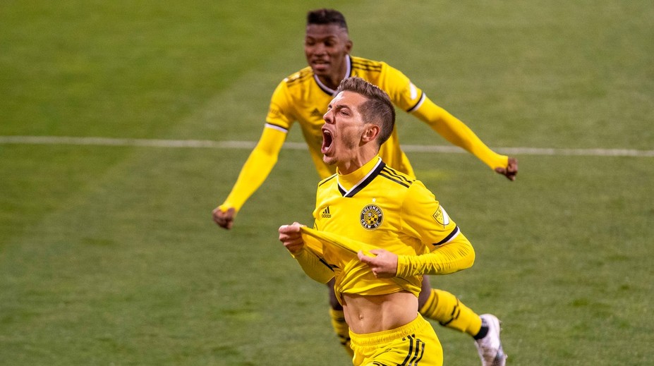 MLS zná první semifinalisty. Columbus rozhodl až v prodloužení