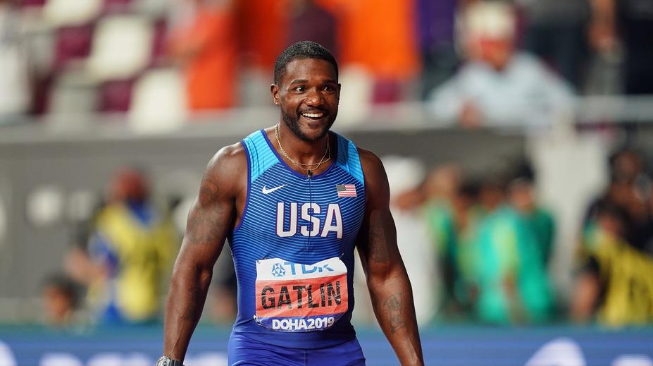 Vyhrát olympiádu na prahu čtyřicítky? Americký sprinter to zkusí i za rok