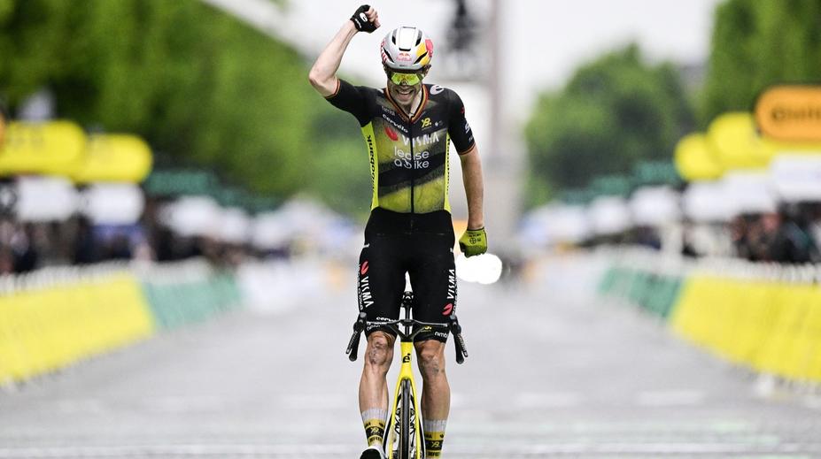 112. Tour de France je minulostí. Dojezd do Paříže zvládl nejlépe van Aert