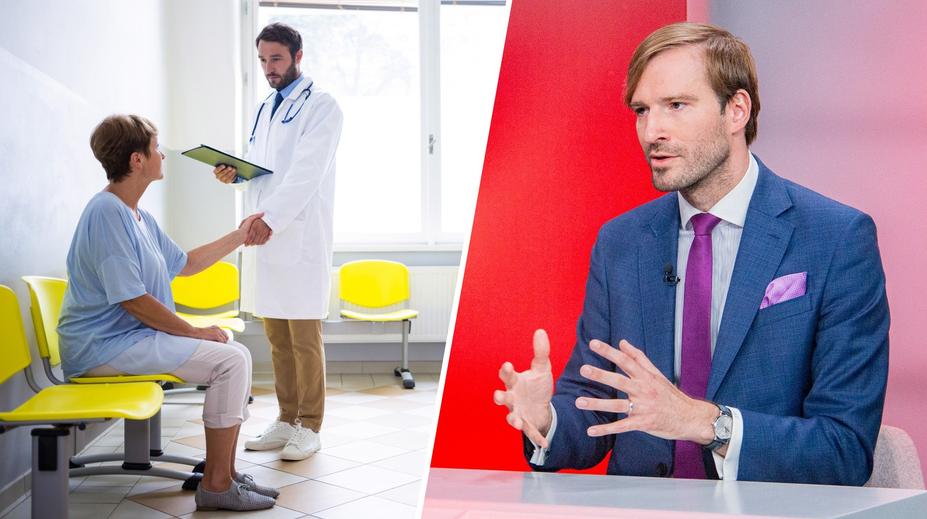 Vojtěch chystá změny ve zdravotním pojištění. Dotknou se přímo pacientů