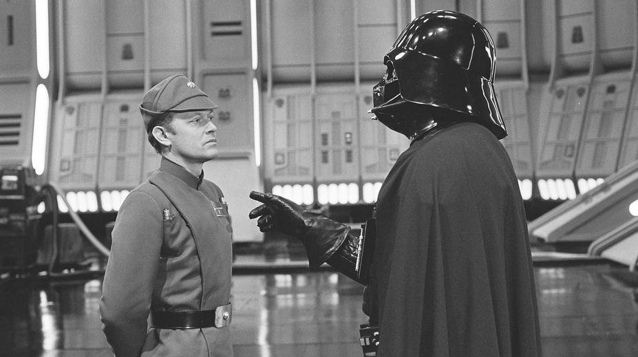 Zemřela hvězda Star Wars. Oblíbený herec hrál nezapomenutelnou postavu