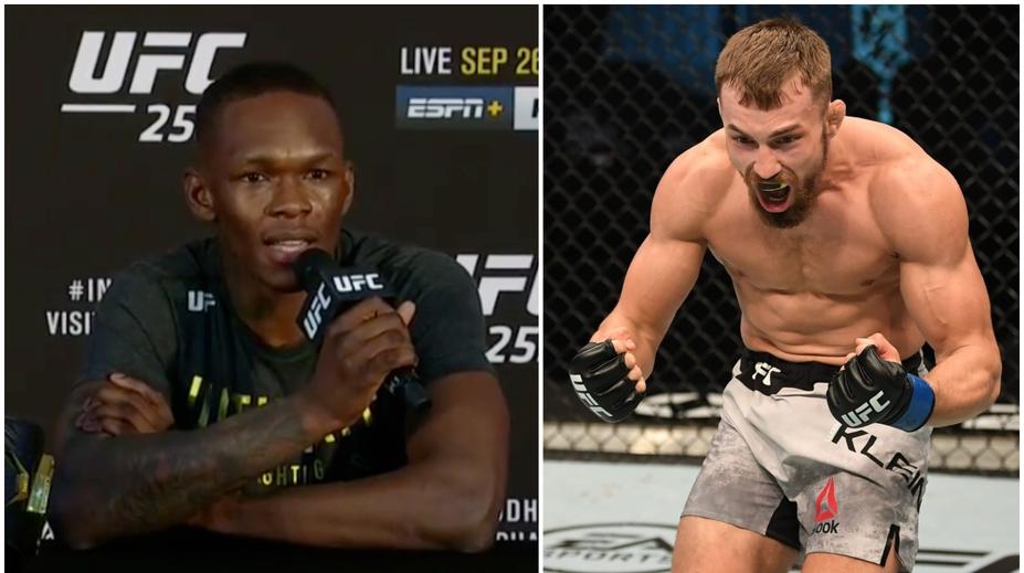 UFC šampion napadl Lajoše Kleina. Neudělal váhu, tak podvádí, říká
