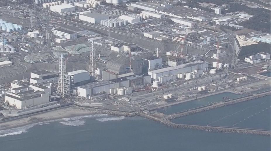 Z japonské jaderné elektrárny Fukušima unikla radioaktivní voda