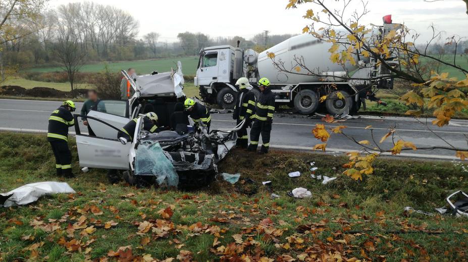 Mapa nehod: Nejrizikovějším místem je křižovatka v Třemošné