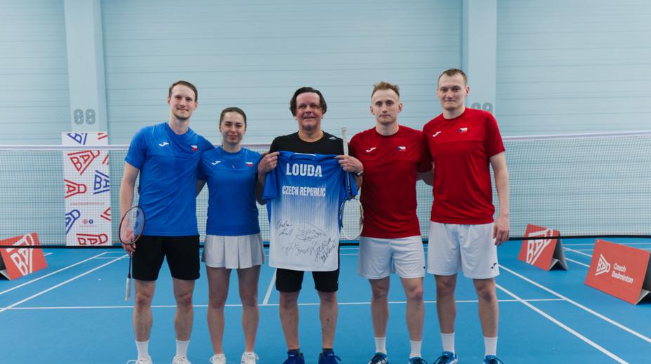 Zpěvák Malátný porazil olympionika z Paříže. Oblíbenému sportu úplně propadl