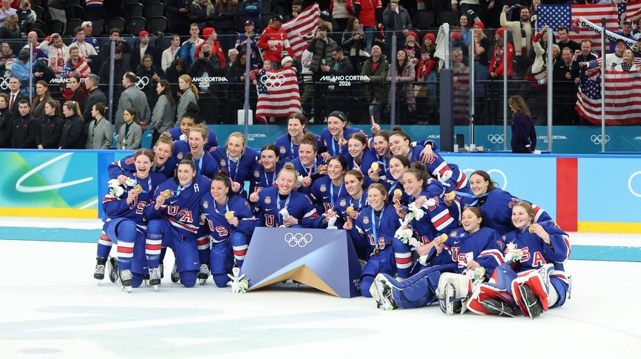 Olympijské šampionky odmítly Trumpa. Zlatý tým nepřijde na jeho projev