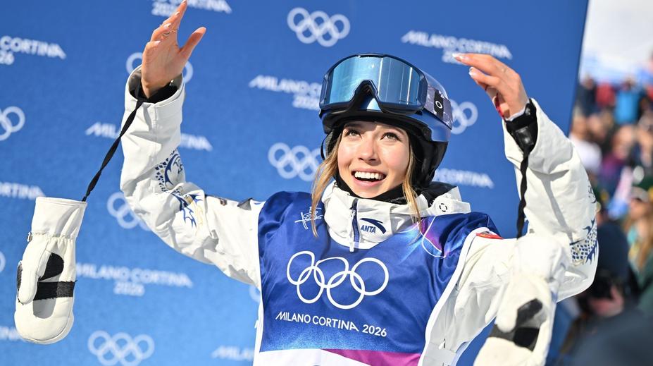 Olympijská vítězka v slzách: Po zisku zlata přišla zdrcující zpráva