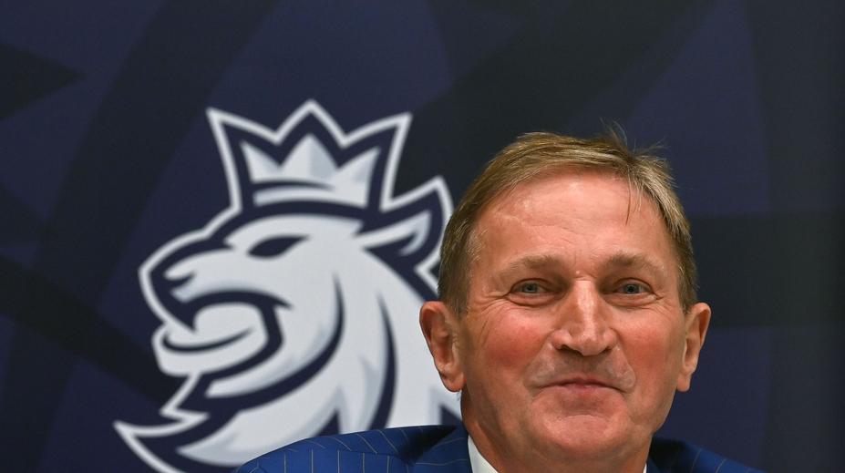 Peníze pro Český hokej? Najdu je, věří Hadamczik. Na svaz nejde hodit granát