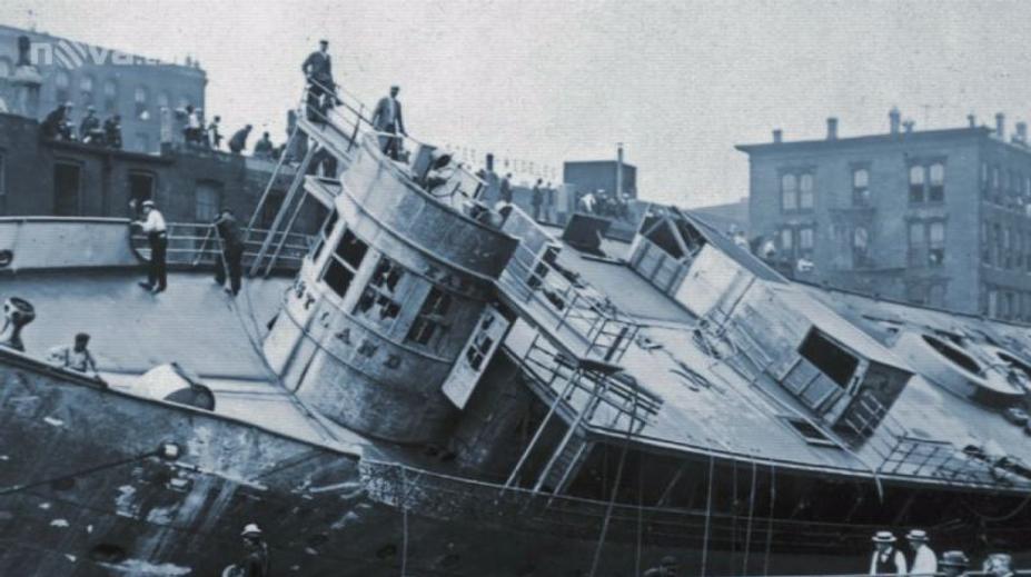Český Titanik: Před 100 lety zemřelo v Chicagu 220 Čechů