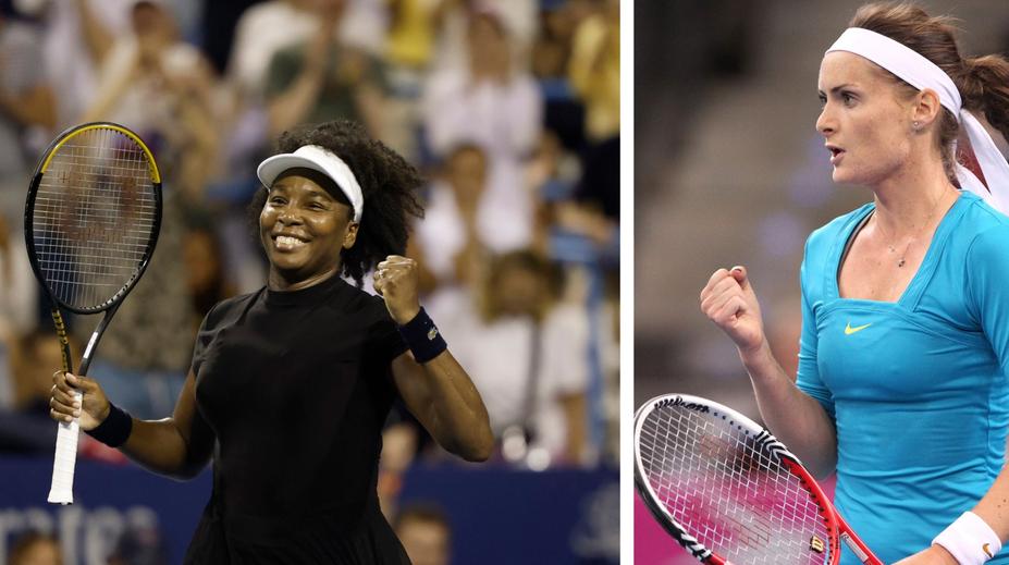 Venus obdivuji. Tenis v tomto věku hodně bolí, nikdo vám nepomůže, říká Benešová