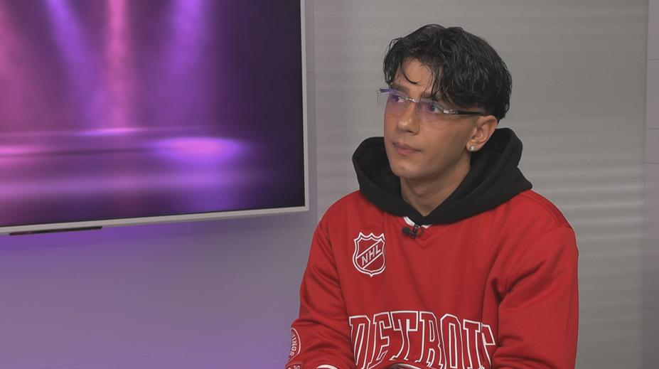 Táta mě přihlásil do SuperStar bez mého vědomí, vzpomíná Bendig. Pak měl panickou ataku