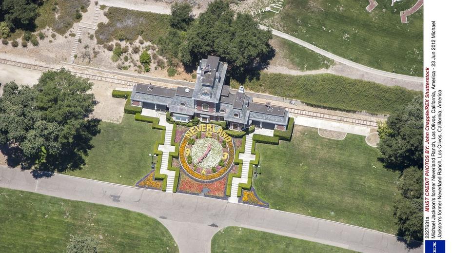 Neverland má nového majitele. Sídlo Michaela Jacksona se konečně prodalo