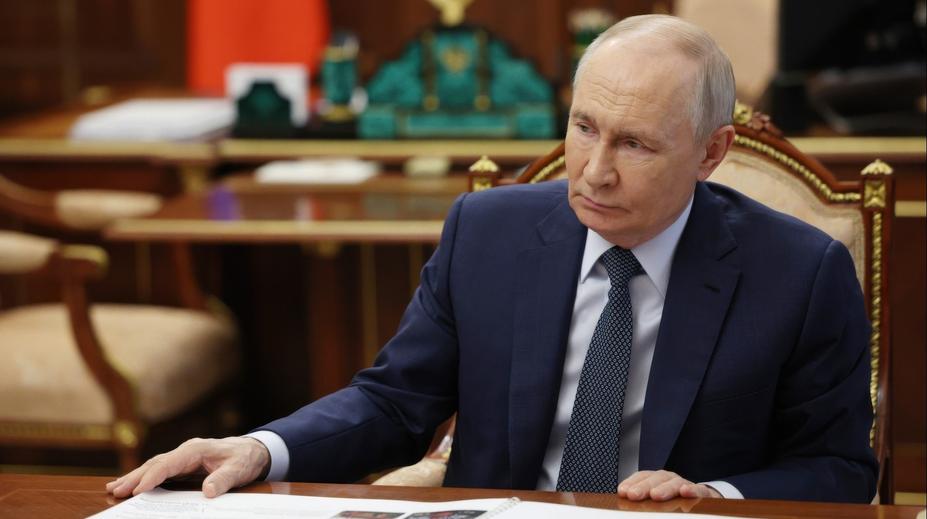 Situace v Rusku je vážná. Putin zvažuje drastický krok, dá mu neomezenou moc