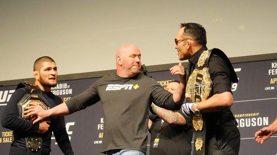 Prokletý zápas je znovu ve hře! Šéf UFC pošesté plánuje bitvu legend