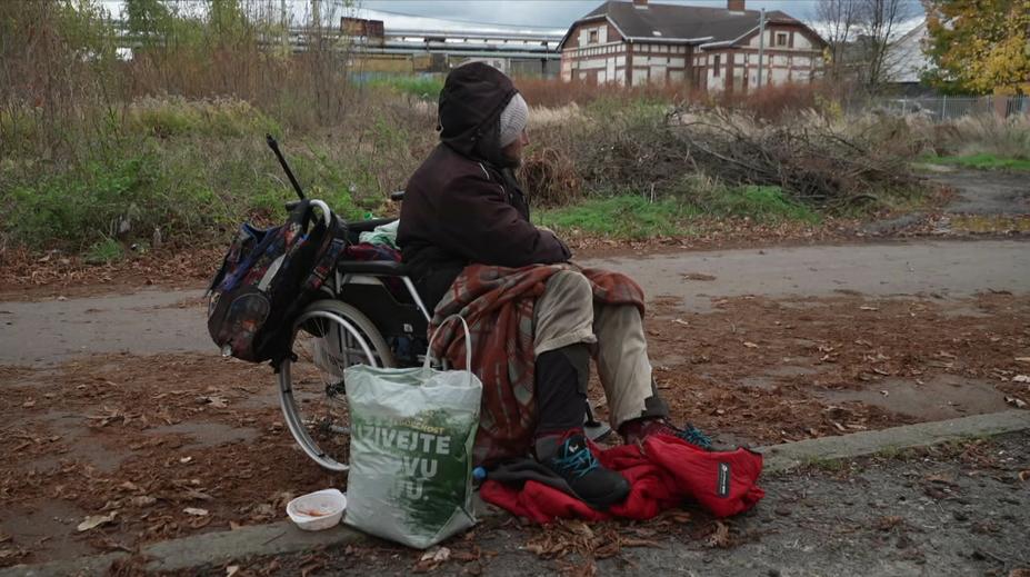 Unikátní projekt řeší problém lidí bez domova. Přišel na to, jak ulevit státní kase
