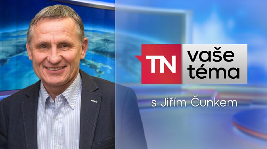 VAŠE TÉMA: Jiří Čunek prozradil, co plánuje ve Zlínském kraji