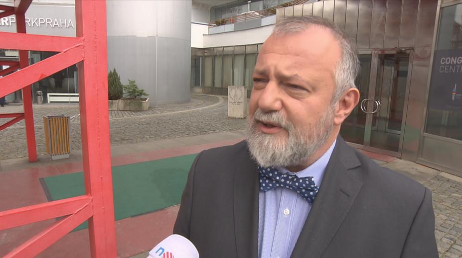 Babiš má nového poradce pro národní bezpečnost. Je jím Hynek Kmoníček