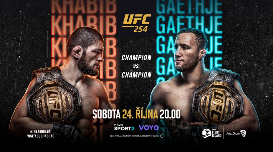 Titulová bitva není vše! UFC 254 přinese očekávaný debut i prokletou odvetu