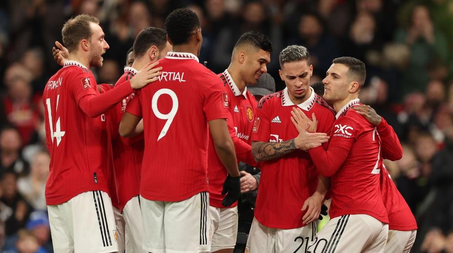 Zápas Manchesteru United v FA Cupu můžete živě sledovat na Nova Action