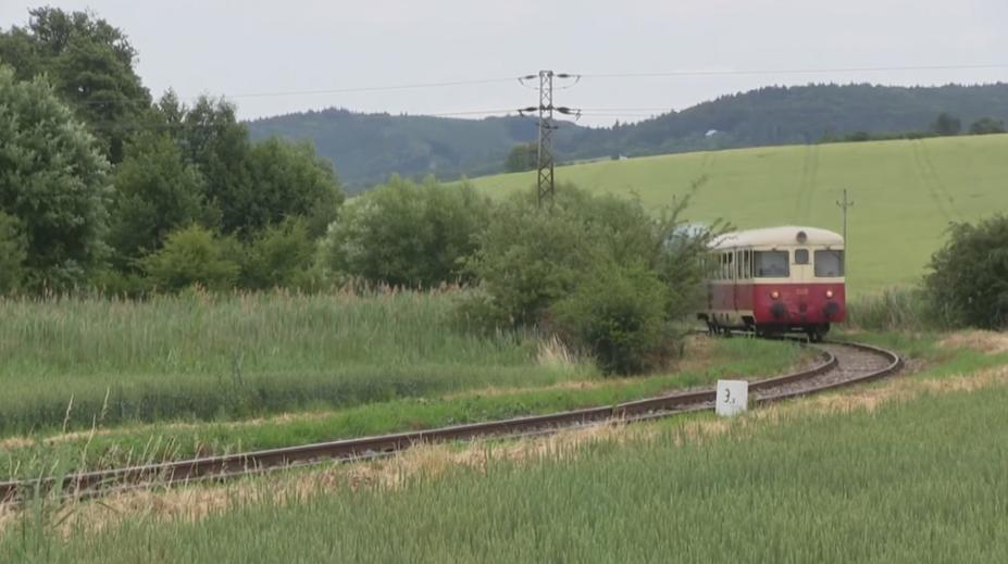 Železniční trať na Moravě je na prodej. Za 30 milionů korun