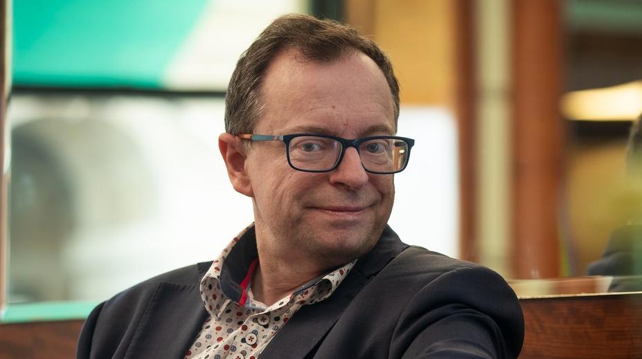 Odkaz Jana Husa je výzva i pro současnou společnost, říká historik Šebek