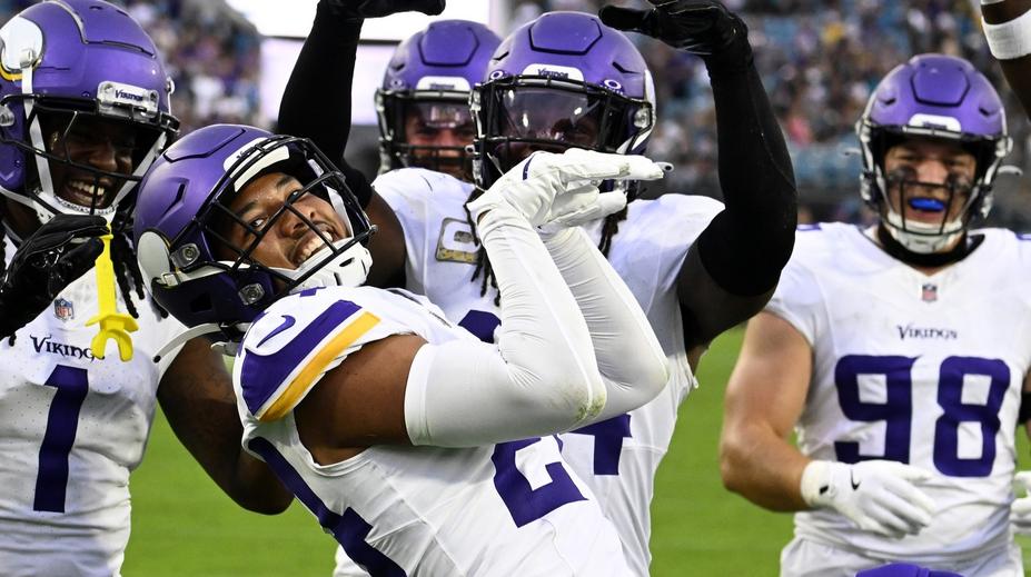 Oslava ve stylu virální breakdancerky. Šaškovat jako ona zvládnu, řekl hráč NFL
