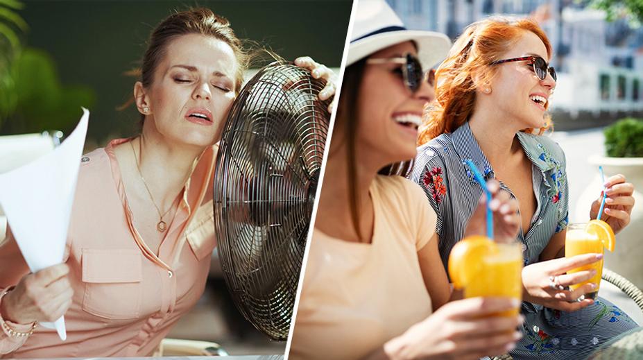 Do Česka se vrátí vedra. Meteorologové řekli, kdy přijdou tropické teploty